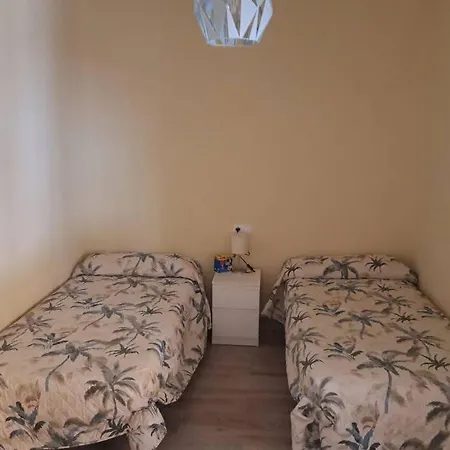 Holiday home Casa A Pie De Playa, Con Patio. Zona Miramar. *