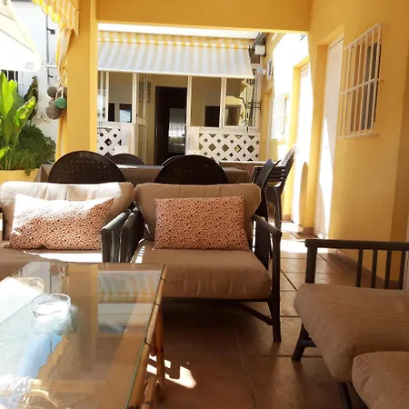 Casa A Pie De Playa, Con Patio. Zona Miramar. Holiday home Punta Umbria